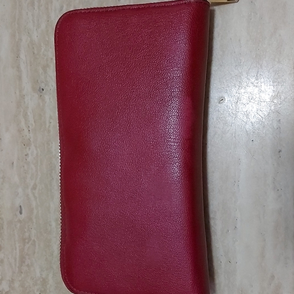 Red Wallet - Naturalizer - Picture 1 of 5